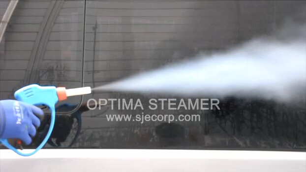 Optima Steamer Steam Gun K26 
