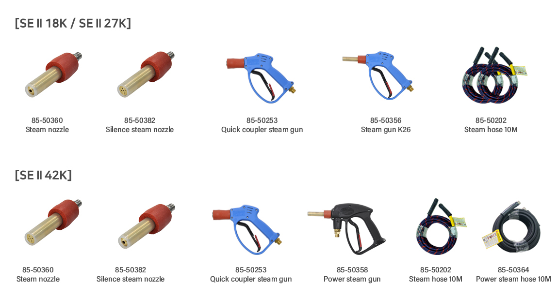 Accesspries Spares