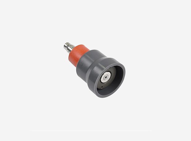 Turbo Steam Nozzle with Quick Plug