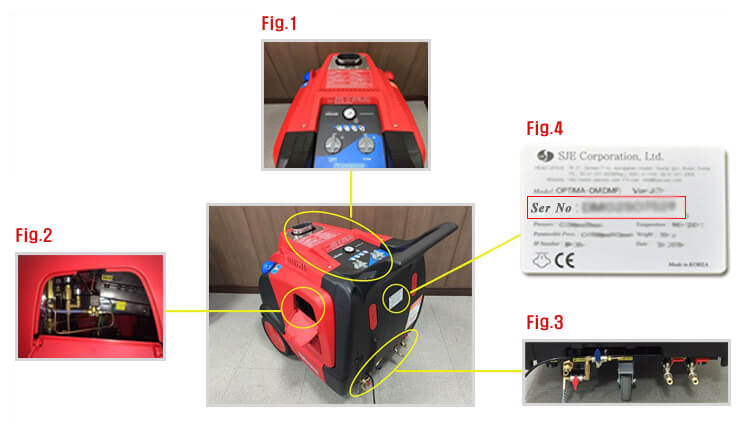 Exploded View Diagram (PARTS LIST)