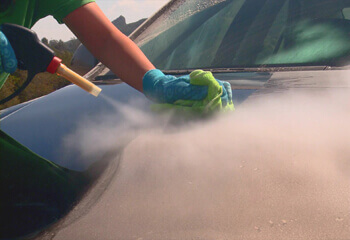 Steam Car Wash