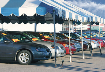 Mobile Steam Car Wash